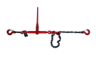 Kit d'arrimage remorque pour porte-engins Ø13mm 