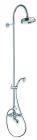 colonne bain/douche chambord complete chrome