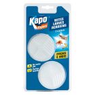 Crochets mites larves acariens - blister 2 x 55 g