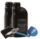 Kit entretien pour PRESTIGE 3000 comprenant huile, bougie et filtre à air