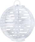 GRILLE AER GAZ HELICE 156MM