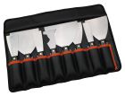 TROUSSE DE 8 COUTEAUX MANCHE NYLON