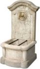 FONTAINE MERIDIONALE 50X50X102 (6UN) TON PIERRE LAITON