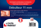 Débulleur Picots billes Taille 250 mm