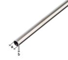 Tube rond acier laminé à froid 12x1 - long. 1m