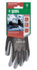 Gants EUROLITE 1NIBB J13 PE noir end. nitrile noir *CAR* T8