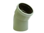 Coude PVC  MF 30° 110 JM