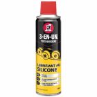 LUBRIFIANT AU SILICONE 3 EN 1 BBE250ML