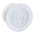 GRILLE MACONNERIE RONDE CONTRE-CLOISON      - UM33