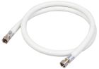 tuyau flexible gaz gaz naturel - durée de vie 10 ans long.2 m