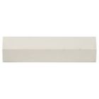 COUVERTINE 2 PENTES (30UN) 100X30 GRIS LISSE