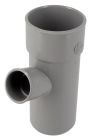 EMBRANCHEMENT SIMPLE MALE/FEMELLE 67°30 DIAMETRE 75/40 - BP46