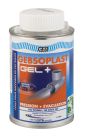 Colle gel pour PVC rigide - GEBSOPLAST GEL + sans THF - boîte de 250ml