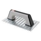 Racloir mortier monocouche manche bi matiere