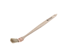 Brosse radiateur soies naturelles - 25mm
