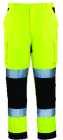 PATROL Pantalon hi-viz jaune/marine, 3M XXXL classe 2