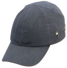 Casquette anti heurt bleu marine - taille unique