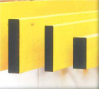 Profilé Douglas - ep. 57mm x larg. 82 mm x long. 3, 4 et 5m - traité classe 2