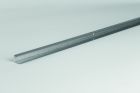 Rail de cloison lisse - long. 3ml