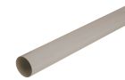 TUBE DE DESCENTE DIAMETRE 50 EN 4M GRIS - TD50
