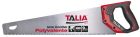 SCIE TOUS TRAVAUX 450MM POIGNEE BI-MATIERE
