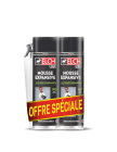 ELCH PRO Mousse Expansive Multi-travaux Aérosol, 2x 15L