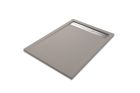 Receveur Andromeda Stone Nox 120X90 fango mcbath