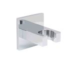 support douchette chamonix laiton chrome
