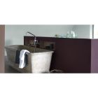 Peinture - COLOR RESIST CUISINE & BAINS SATIN Tendrement Vert - pot de 2L