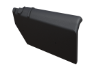 RIVE A RABAT GAUCHE POSTEL 20® GRIS ARDOISE
