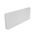 Bordure LISSE 50X20X5 (120UN) IVOIRE