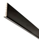 BANDEAU CELLULAIRE EPAISSEUR 15MM HAUTEUR 15CM 4 METRE NOIR  - C15B154N