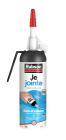 RUBSON Mastic Sanitaire Je Jointe Transparent MSP, 100ml