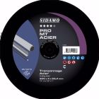 DISQUE DIAMANT SURF N' CUT D. 125 x 22,23 x h 3