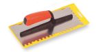 PLATOIR FDV M. BIMAT LAME INOX DENTEE - 8X8 - EP.0,6