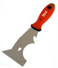 COUTEAU MULTI-USAGE INOX