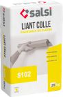 Colle de lissage - S102 - sac de 25 kg