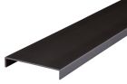 Cloison - NEZ DE CLOISON ALU 2.60 ML EN 74 MM ALU