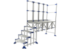 Plate-forme 5 marches 2 GC