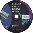 DISQ EBARB EXPERT GRIND ACIER D.230 x 6.4 x 22,23