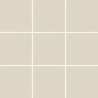 Grès cérame porcelainé - Pro Architectura 3.0 Carreau de fond 10 x10 cream white