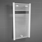 Sèche-serviette - MENORCA 125 électrique avec thermostat blanc 1248 x 500 mm