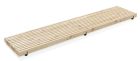 Système de terrasse bois en module - PINUTEX TRM 00 non traité - long. 100cm x larg. 33cm x ep. 70mm