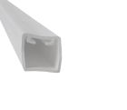 JOINT ANTI-PINCE DOIGTS POUR INT PORTE CLASSE FEU   36mmx40mm L.1400mm