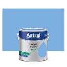 Laque glycéro satin Ciel Bleu - pot de 2L