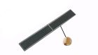 PLAQUE ANTIDERAPANTE ADH E.2mm 520mmx65mm