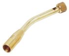 Lance TURBO, débit 479 g/h - 6,61 kW à 4 bar, brasage tube cuivre Ø 28 mm