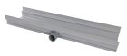 Caniveau avec sortie latérale PVC - long. 0,5m x diam. 32mm