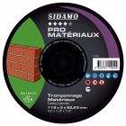 DISQUE DIAMANT PRO TT D. 350 x 20 x h 12