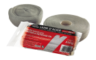 Laine d'acier Grain 000 Grammage 500 gr